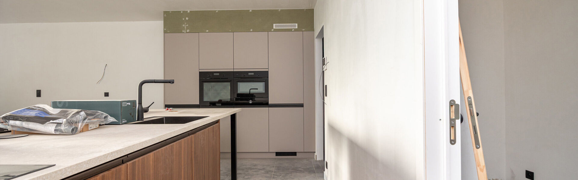 Uitzonderlijk appartement te koop in Hamme Moerzeke