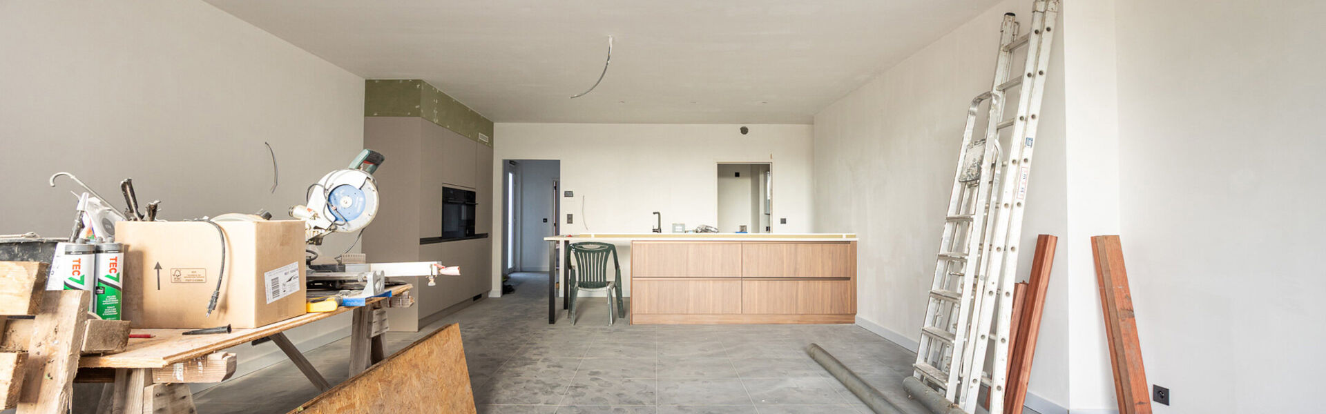 Uitzonderlijk appartement te koop in Hamme Moerzeke