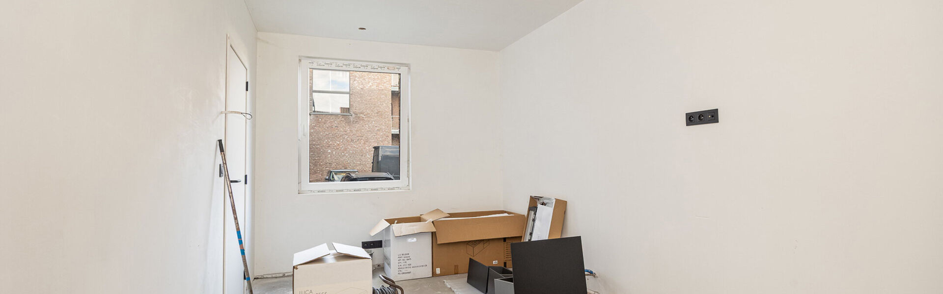 Uitzonderlijk appartement te koop in Hamme Moerzeke