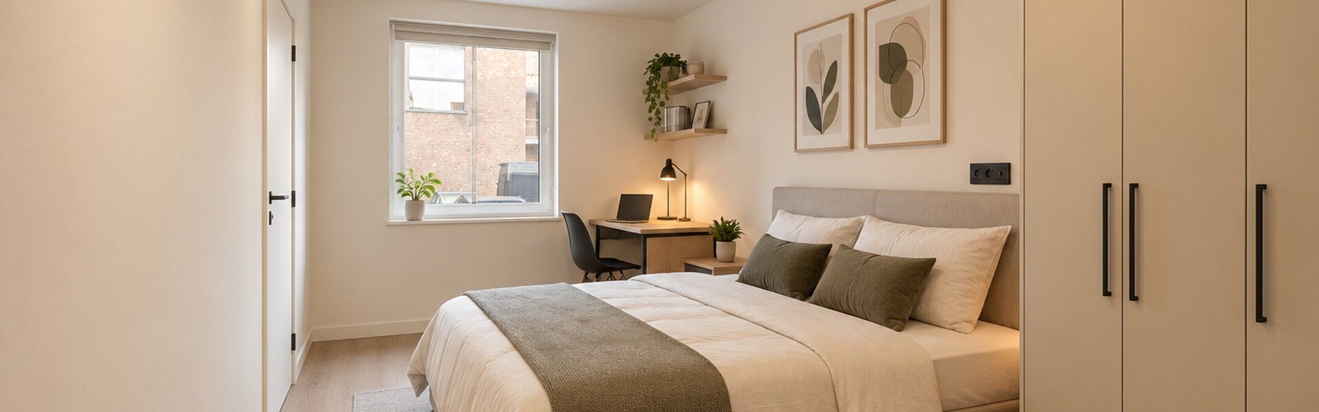 Uitzonderlijk appartement te koop in Hamme Moerzeke