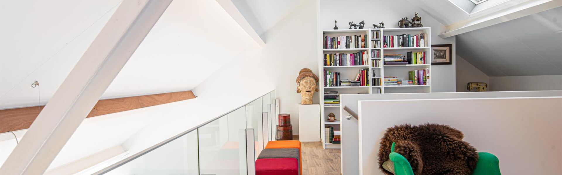 Uitzonderlijk appartement te koop in Hamme Moerzeke