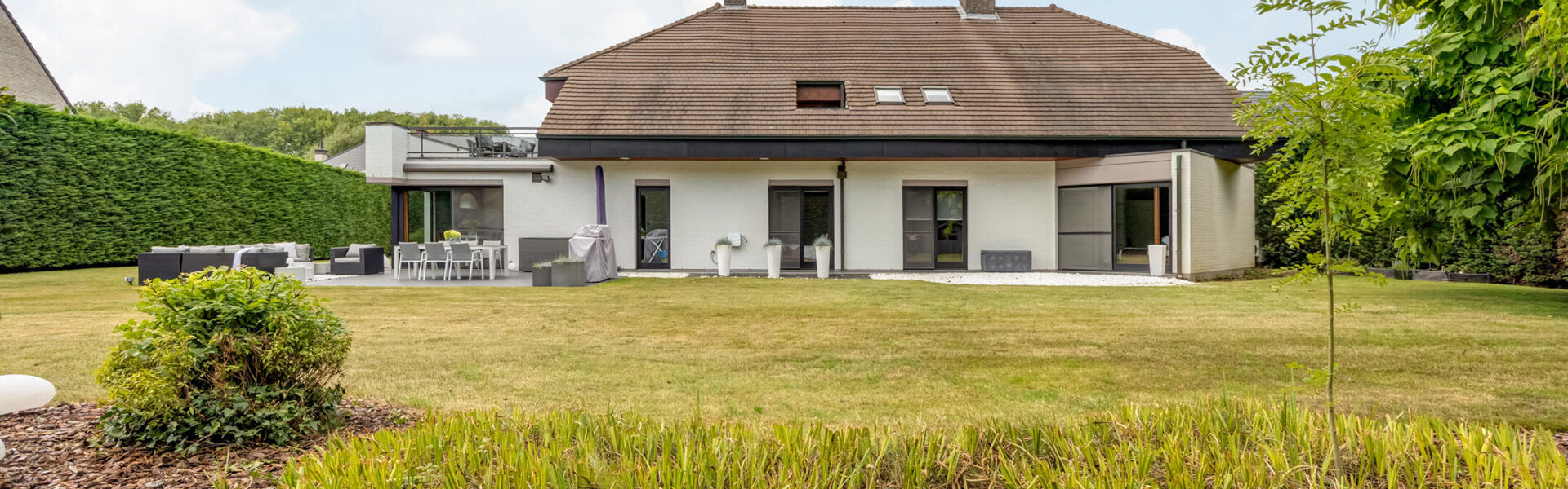 Villa te koop in Aalst Hofstade