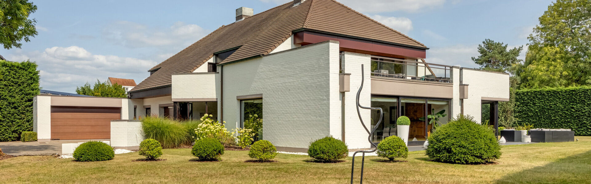 Villa te koop in Aalst Hofstade