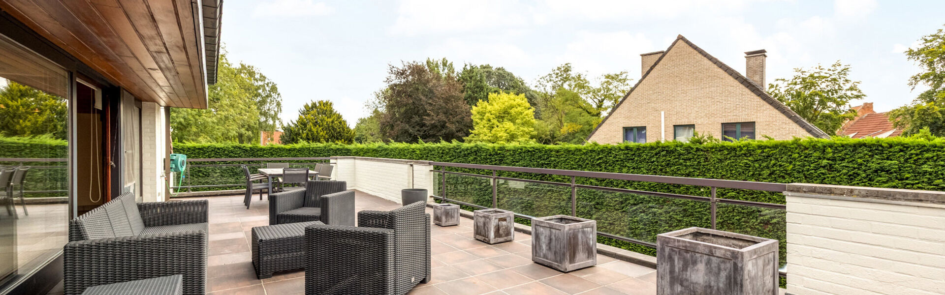 Villa te koop in Aalst Hofstade