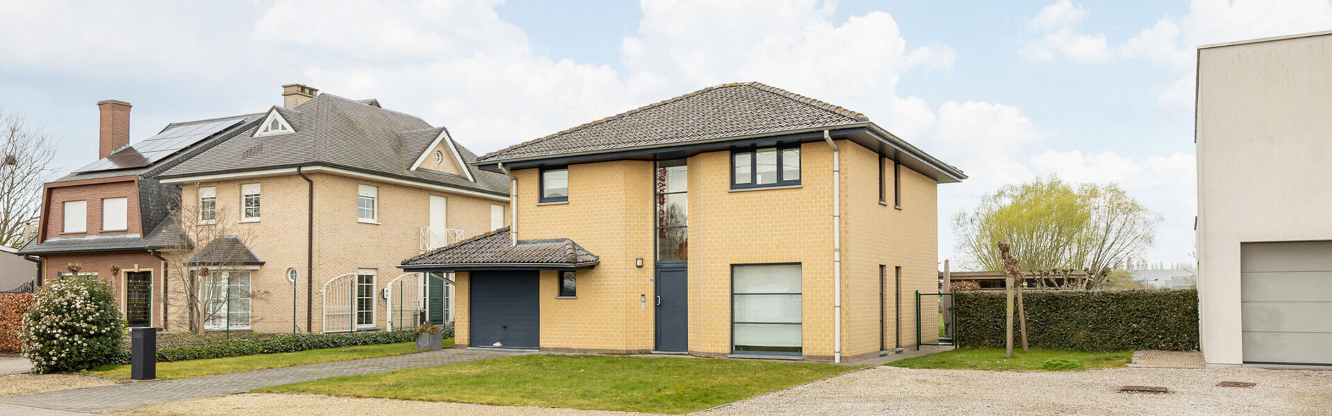 Villa te koop in Lebbeke