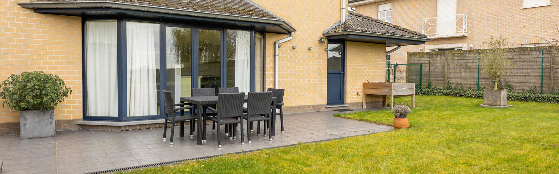 Villa te koop in Lebbeke