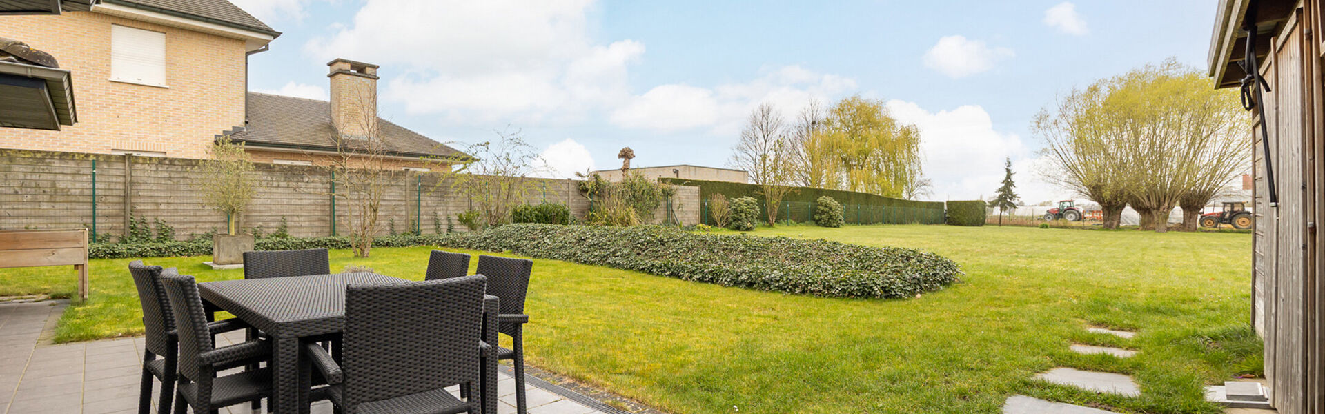 Villa te koop in Lebbeke