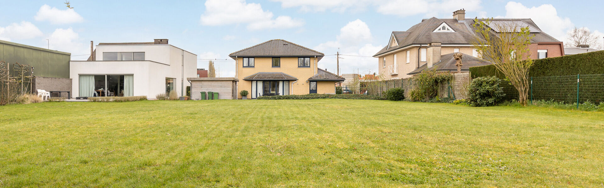 Villa te koop in Lebbeke