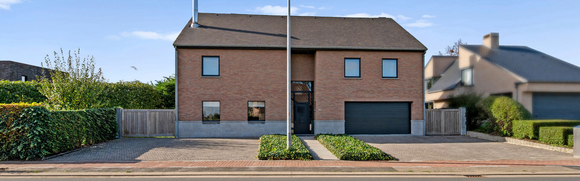 Villa te koop in Sint-Gillis-Waas