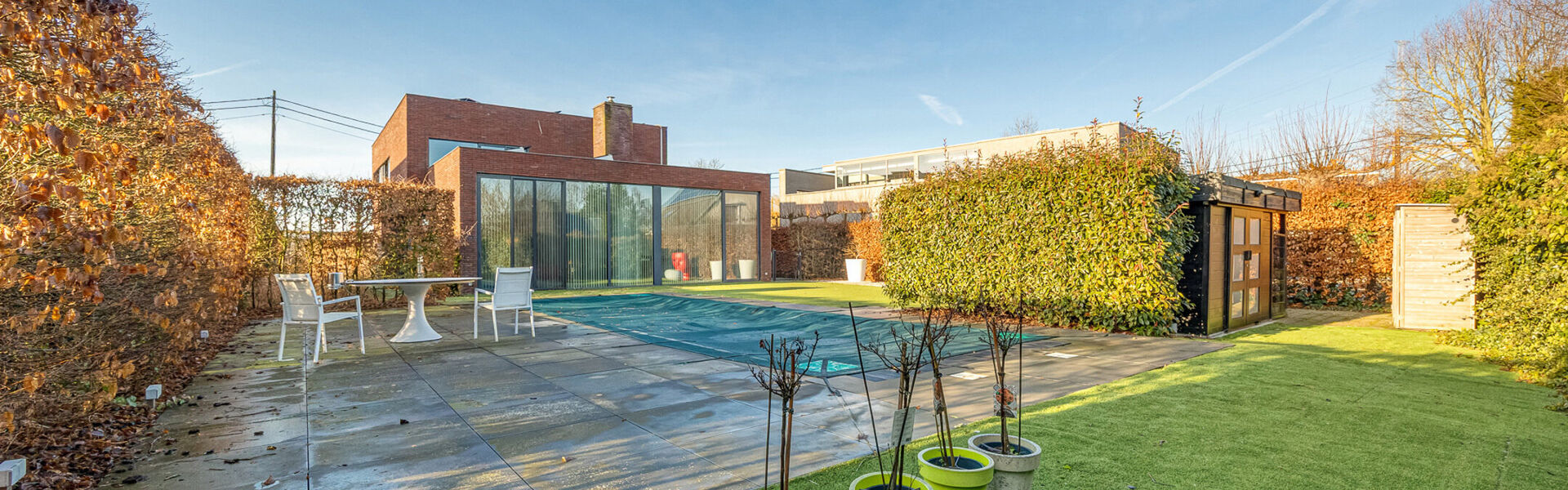 Villa te koop in Sint-Niklaas