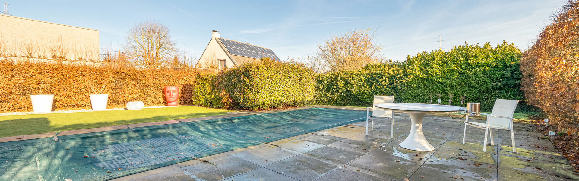 Villa te koop in Sint-Niklaas