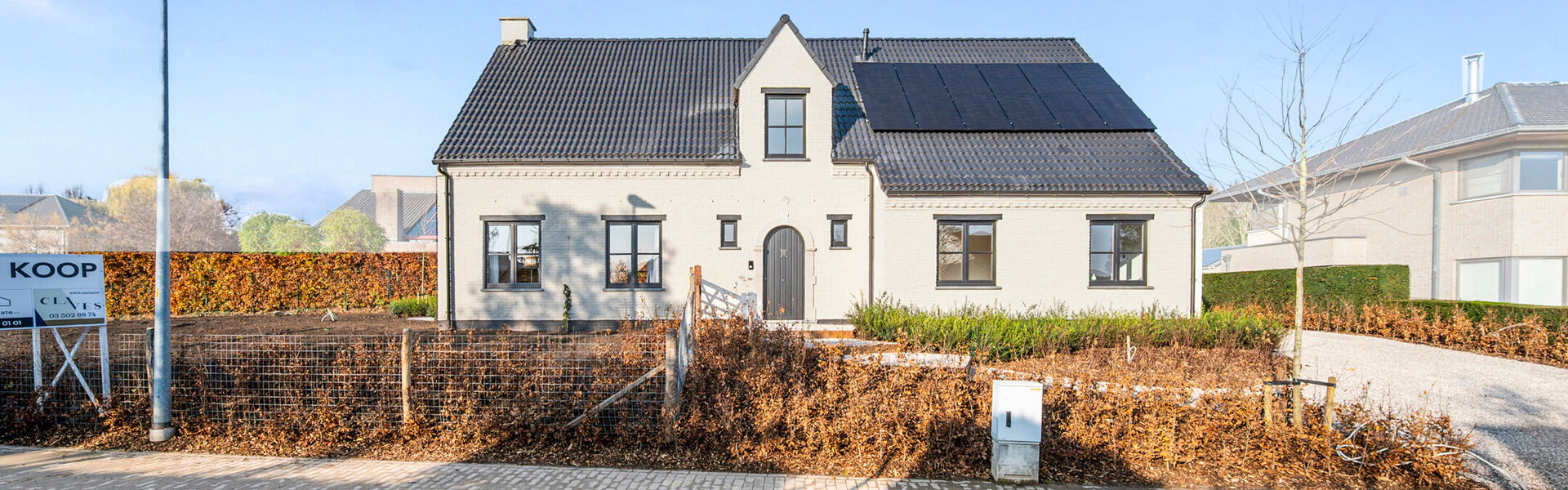 Villa te koop in Temse