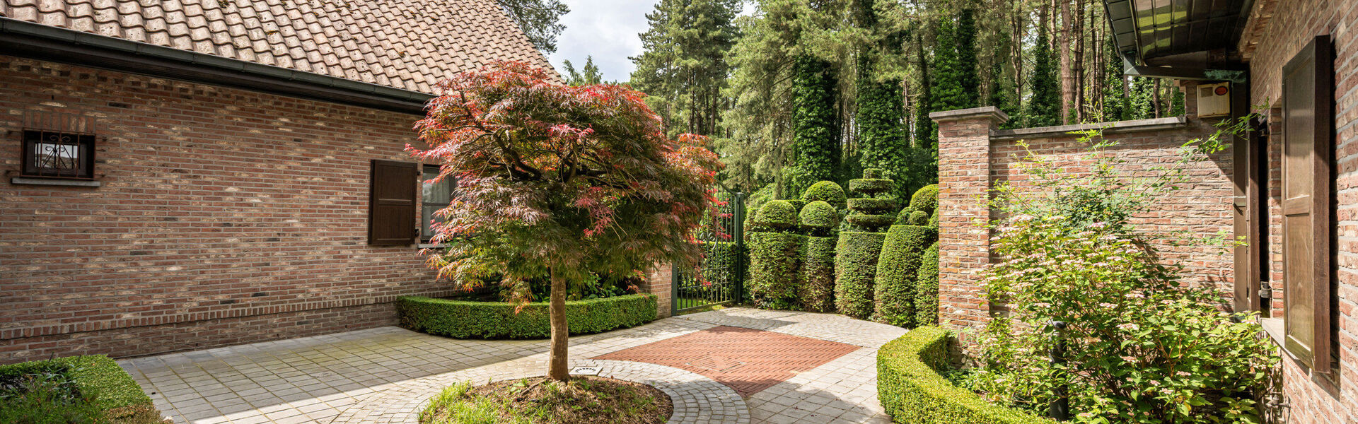 Villa te koop in Waasmunster