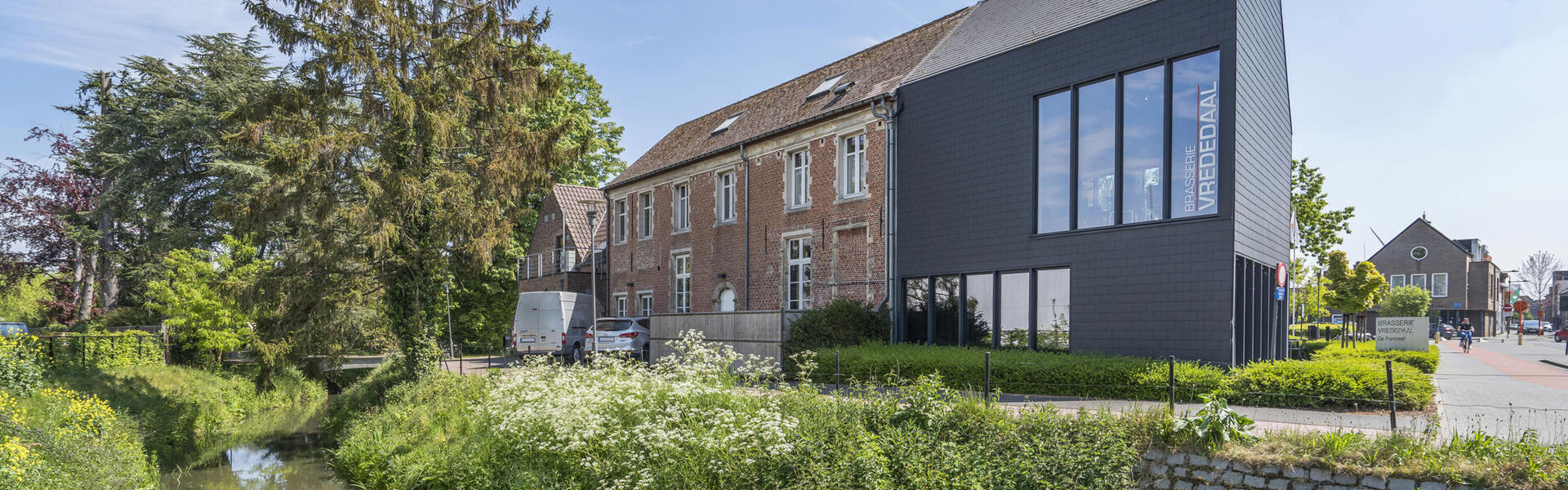 Zalen / partycentrum te huur in Puurs-Sint-Amands