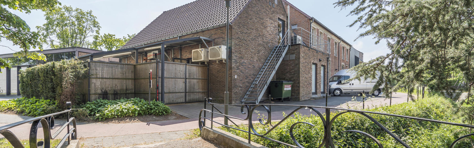 Zalen / partycentrum te koop in Puurs-Sint-Amands