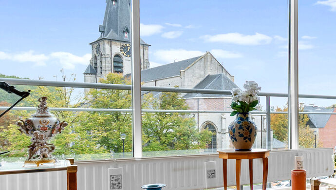 Appartement te koop in Waasmunster