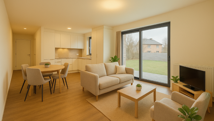 Assistentiewoning te koop in Sint-Niklaas