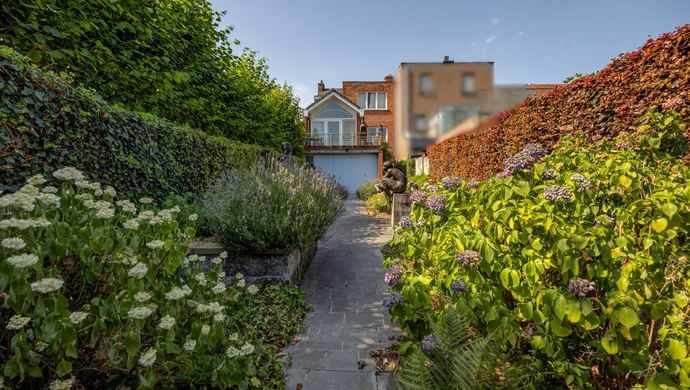 Bel-etage te koop in Waasmunster