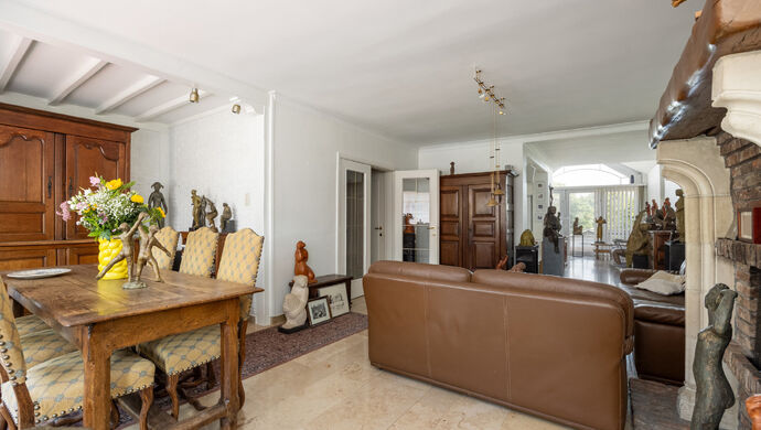 Bel-etage te koop in Waasmunster