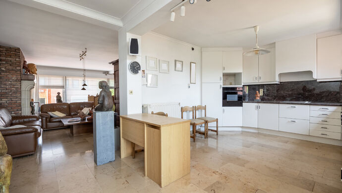 Bel-etage te koop in Waasmunster