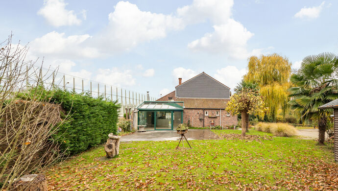 Buitengewoon huis te koop in Beveren-Kruibeke-Zwijndrecht