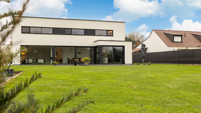 Buitengewoon huis te koop in Hamme