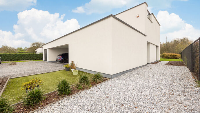 Buitengewoon huis te koop in Hamme
