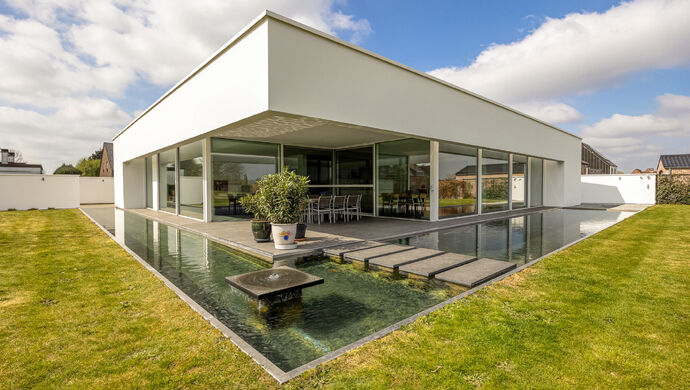 Buitengewoon huis te koop in Sint-Gillis-Waas Sint-Pauwels