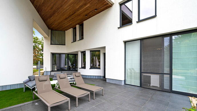 Buitengewoon huis te koop in Sint-Niklaas