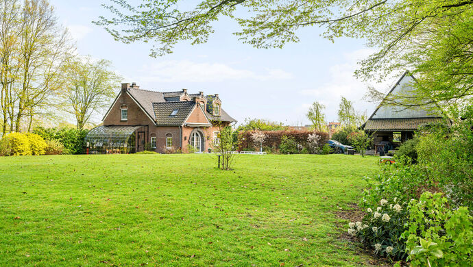 Buitengewoon huis te koop in Temse