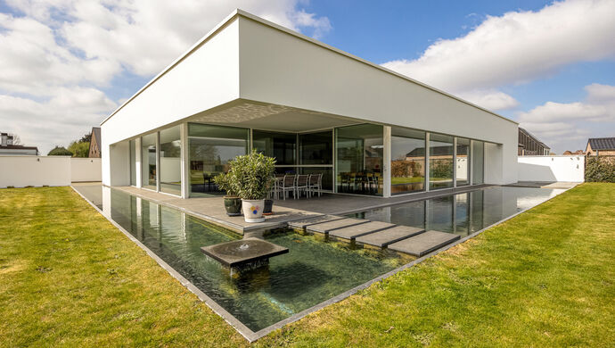 Bungalow te koop in Sint-Gillis-Waas Sint-Pauwels