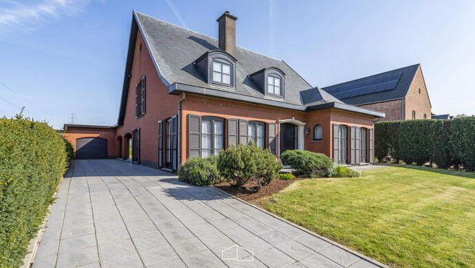 Charmant huis te koop in Temse