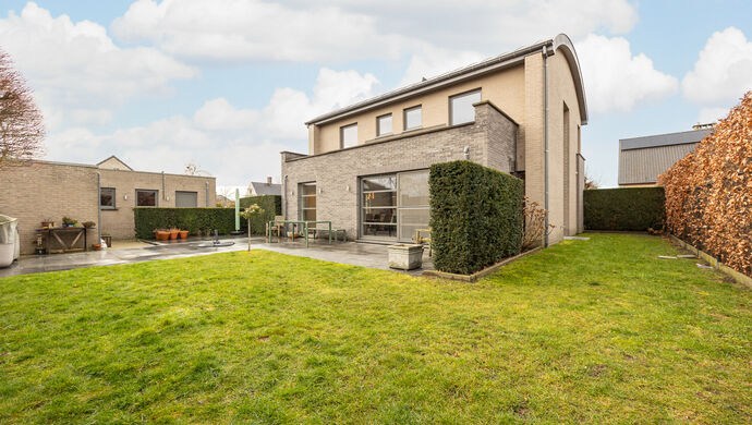 Eengezinswoning te koop in Hamme