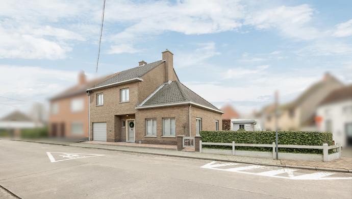 Eengezinswoning te koop in Waasmunster