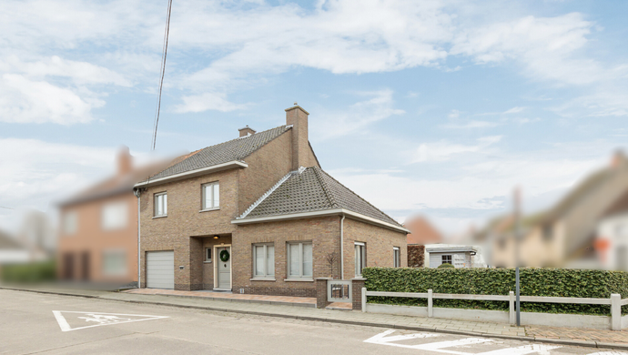 Eengezinswoning te koop in Waasmunster