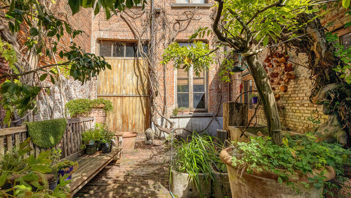 Herenhuis te koop in Sint-Niklaas