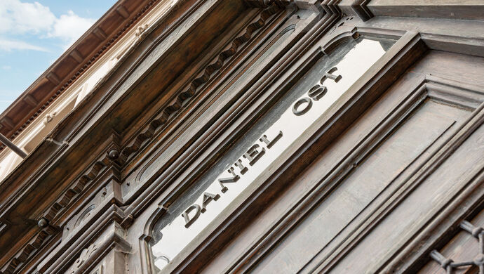 Herenhuis te koop in Sint-Niklaas