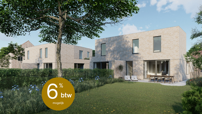 Huis te koop in Hamme