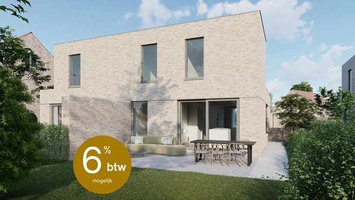 Huis te koop in Hamme