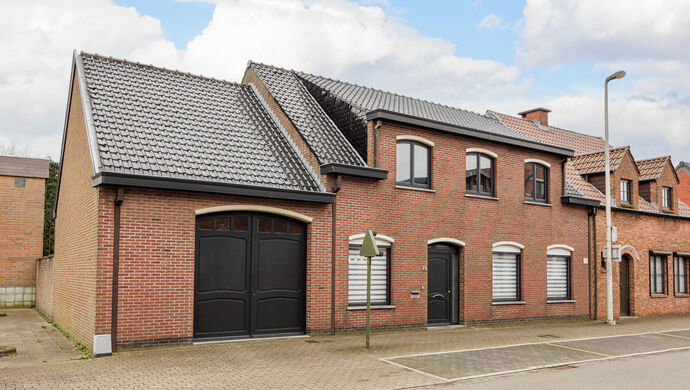 Huis te koop in Sint-Gillis-Waas