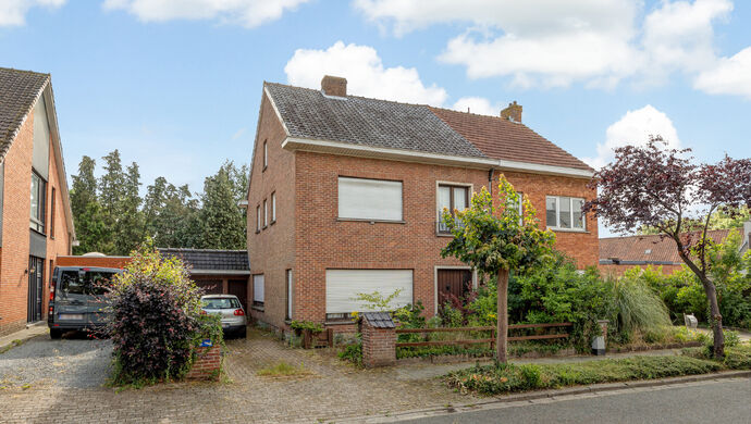 Huis te koop in Waasmunster