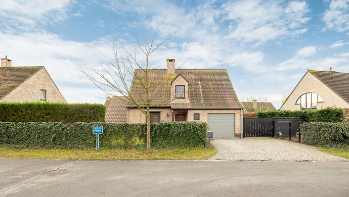 Huis te koop in Waasmunster