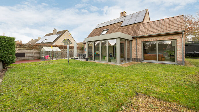 Huis te koop in Waasmunster