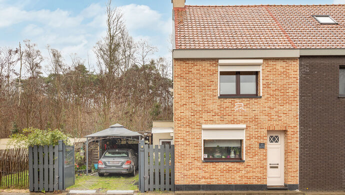 Huis te koop in Waasmunster