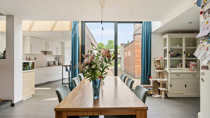 Huis te koop in Waasmunster