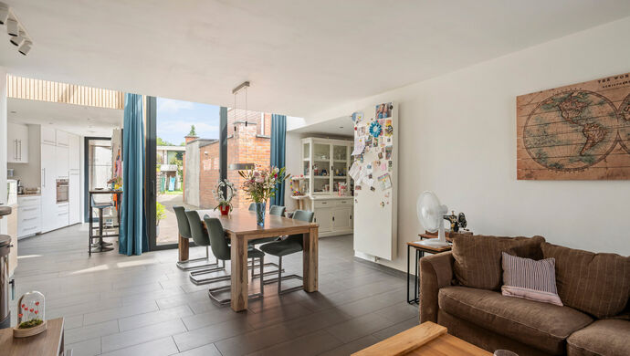 Huis te koop in Waasmunster
