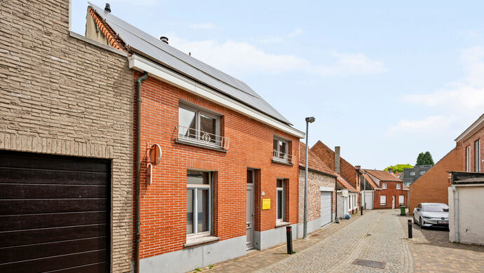 Huis te koop in Waasmunster