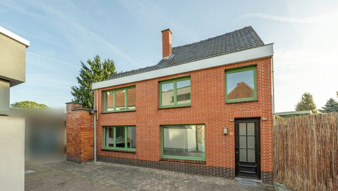 Huis te koop in Waasmunster