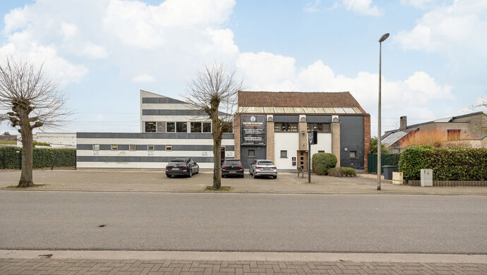 Individuele handelszaak te koop in Lokeren
