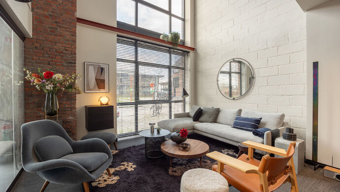 Loft te koop in Gent